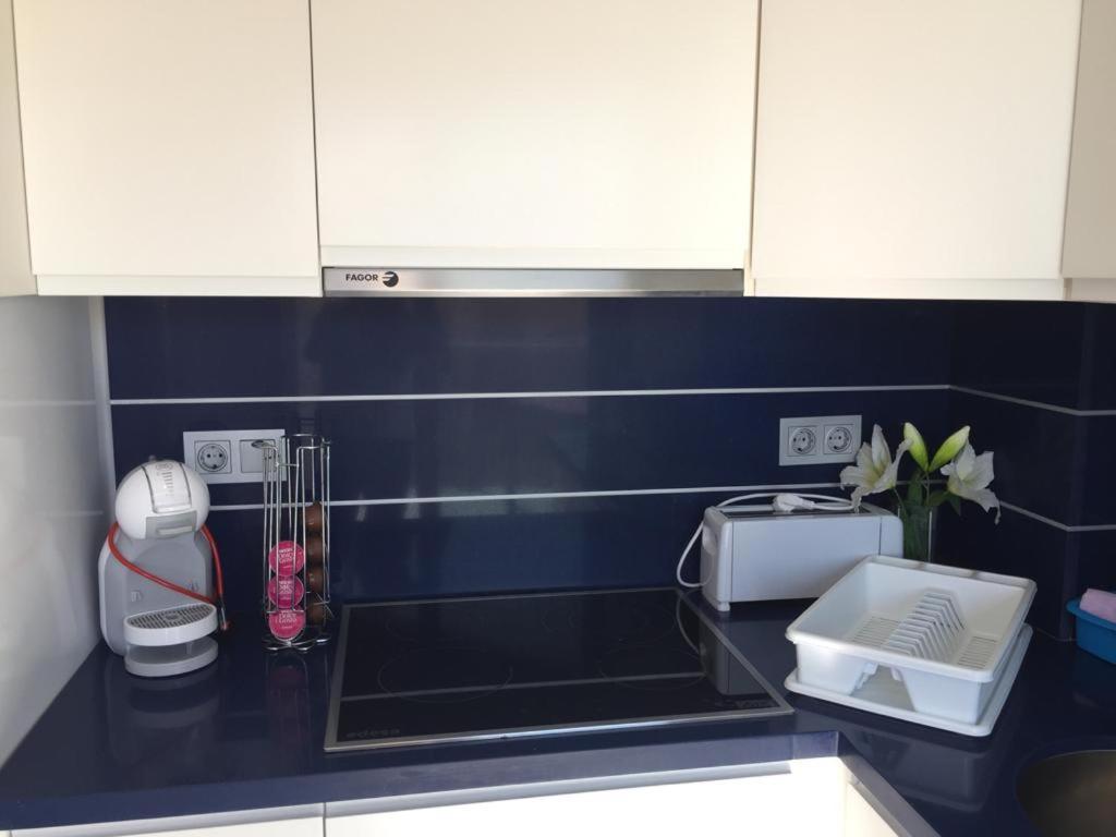 Apartamentos Marjal 3 كوارذامار ذيل سيغورا المظهر الخارجي الصورة