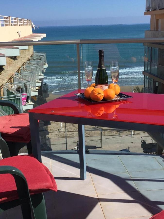 Apartamentos Marjal 3 كوارذامار ذيل سيغورا المظهر الخارجي الصورة