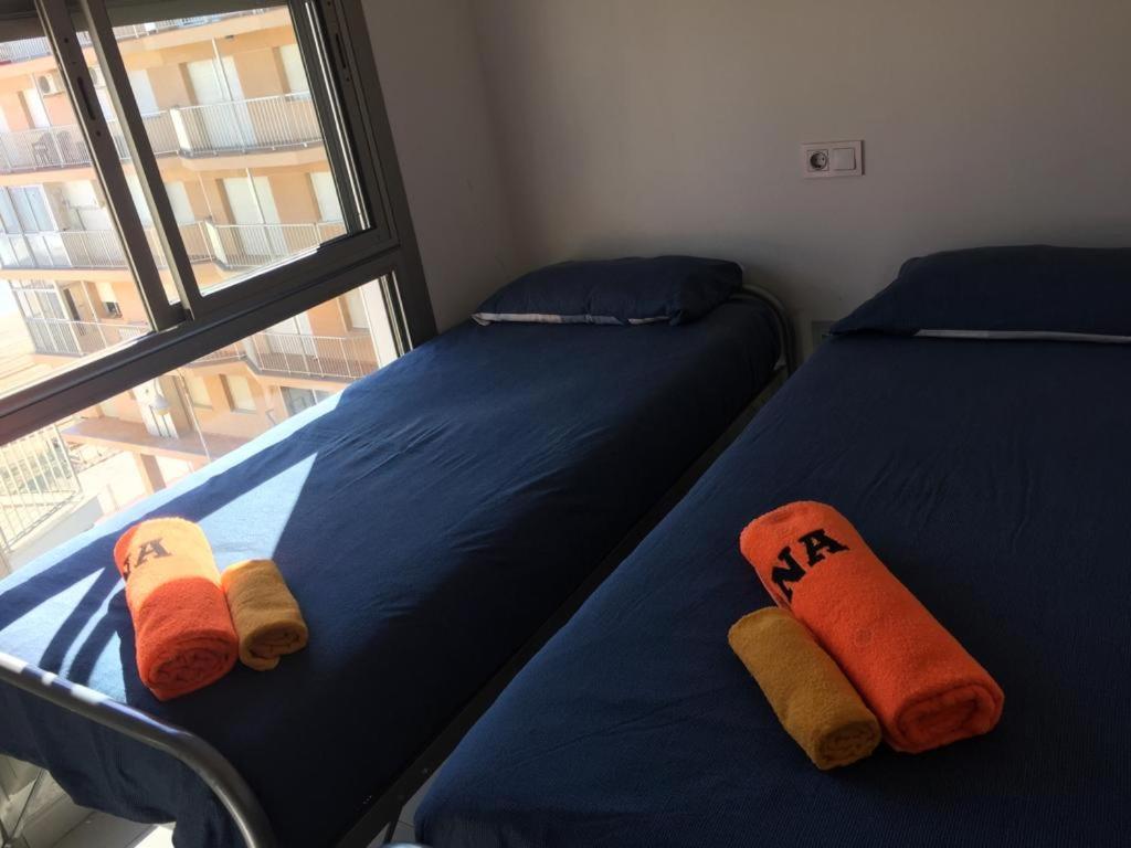 Apartamentos Marjal 3 كوارذامار ذيل سيغورا المظهر الخارجي الصورة