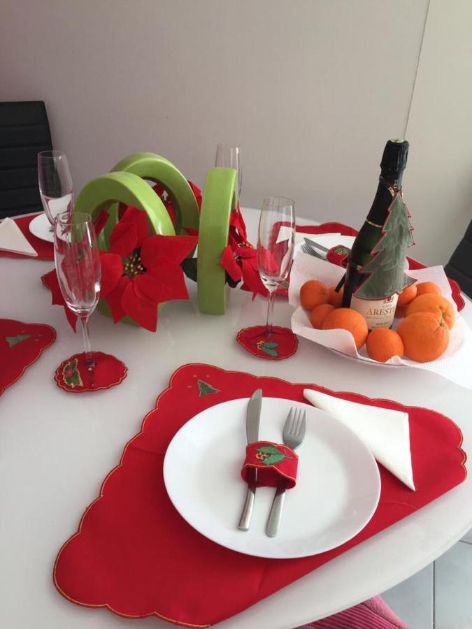 Apartamentos Marjal 3 كوارذامار ذيل سيغورا المظهر الخارجي الصورة