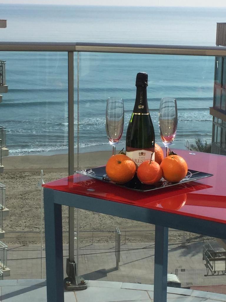 Apartamentos Marjal 3 كوارذامار ذيل سيغورا الغرفة الصورة