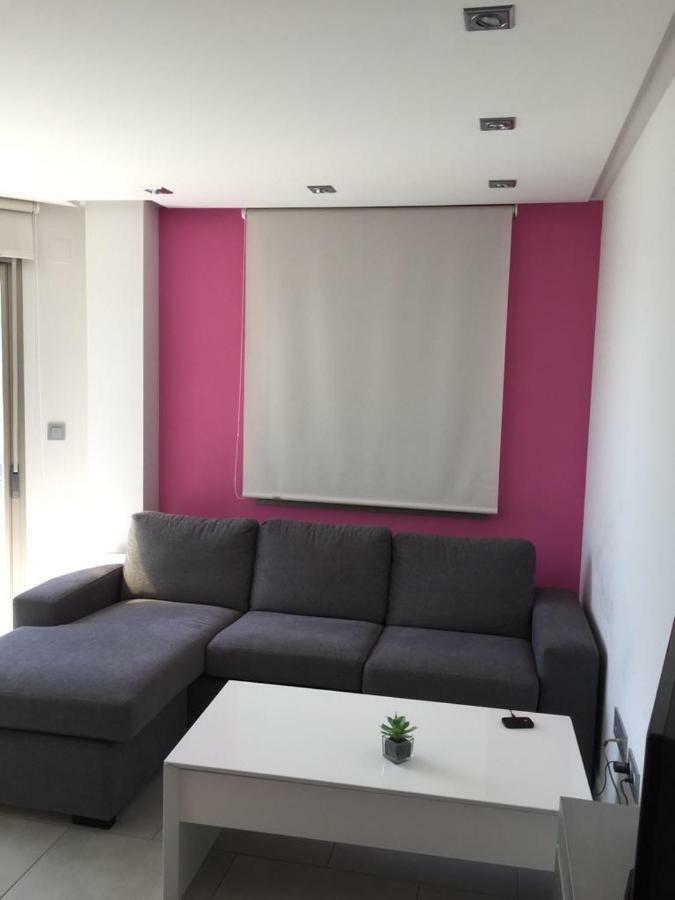 Apartamentos Marjal 3 كوارذامار ذيل سيغورا المظهر الخارجي الصورة