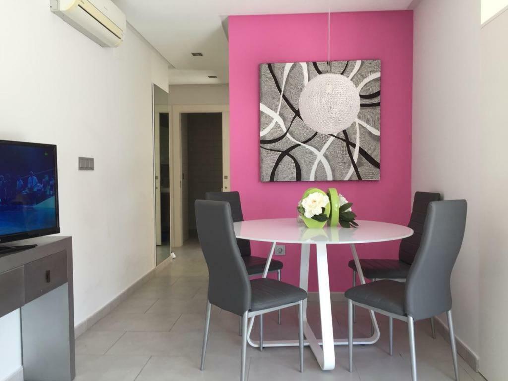 Apartamentos Marjal 3 كوارذامار ذيل سيغورا المظهر الخارجي الصورة